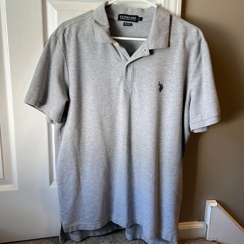 Men’s polo